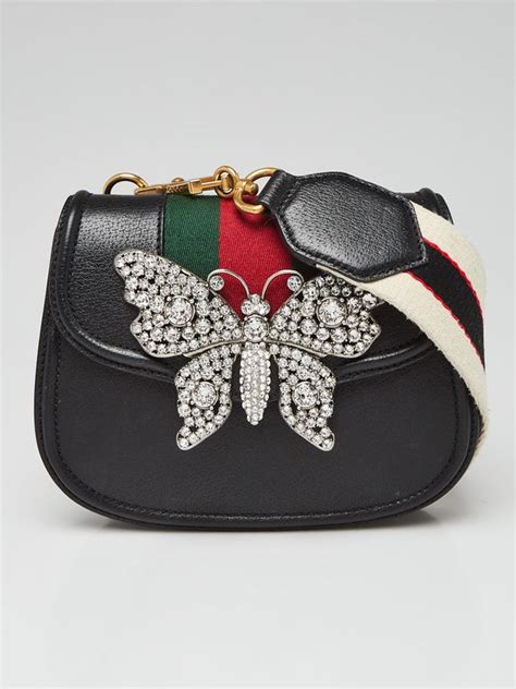 gucci totem leather shoulder bag|authentic Gucci shoulder.